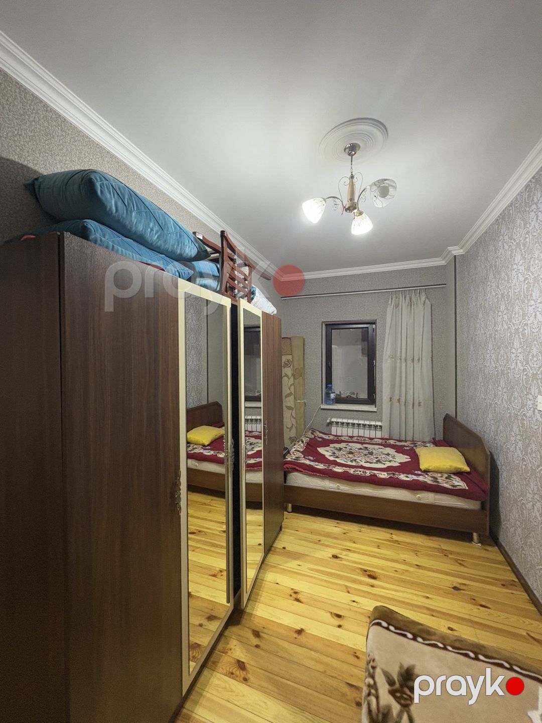 İcarəyə verilir 2 otaqlı yeni tikili 60 m² — Mənzil, Bakı (3)