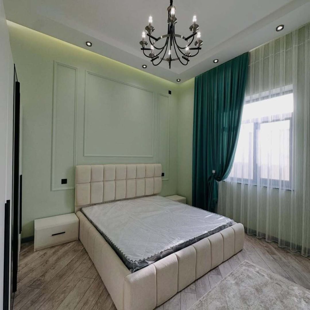 İcarəyə verilir 4 otaqlı həyət evi/bağ evi 250 m² — Ev, villa, Bakı (9)