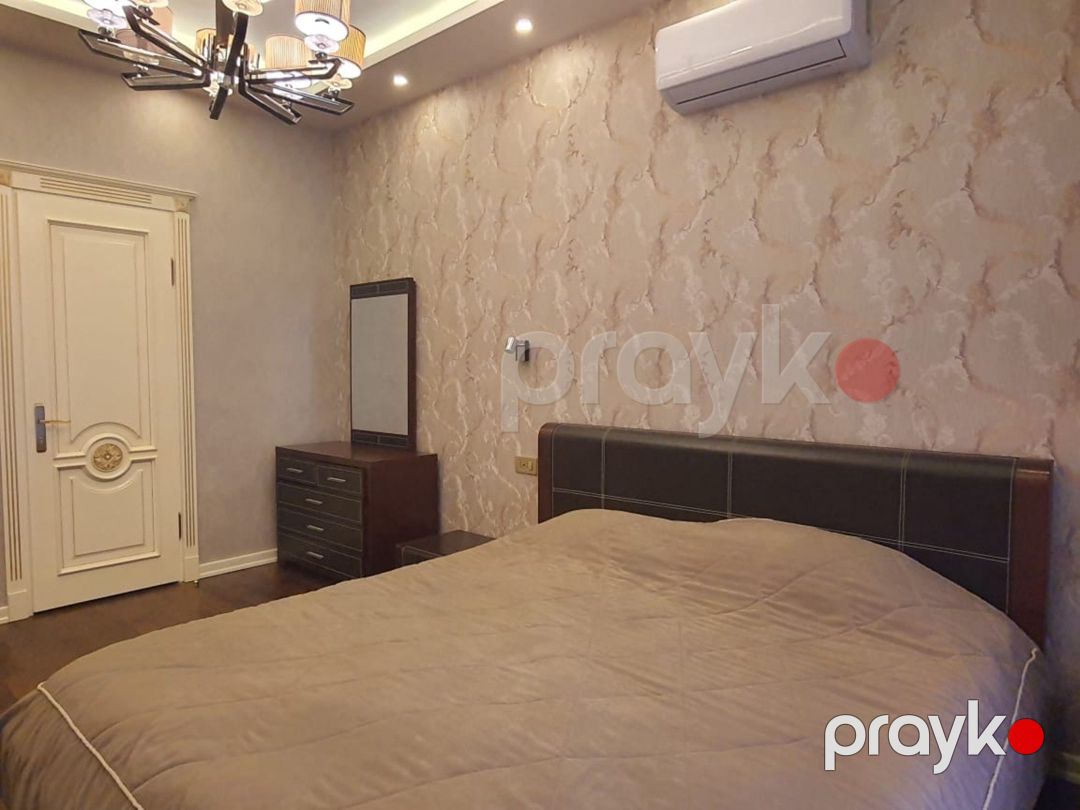İcarəyə verilir 3 otaqlı yeni tikili 100 m² — Mənzil, Bakı (7)