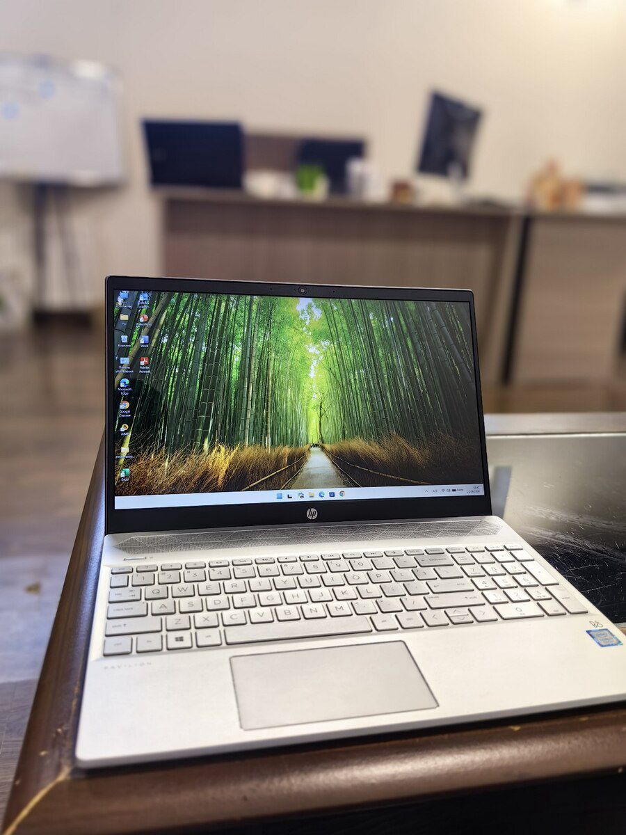 Noutbuk HP Pavilion 15 (Core i7 8-ci nəsil) — Elektronika, Bakı (7)