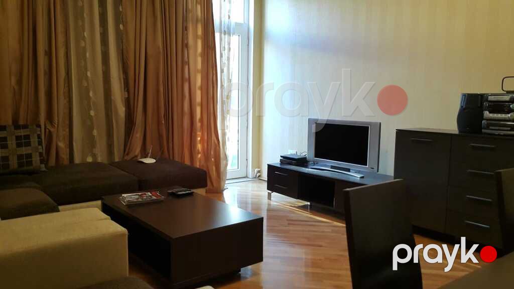 İcarəyə verilir 3 otaqlı köhnə tikili 90 m² — Mənzil, Bakı (2)