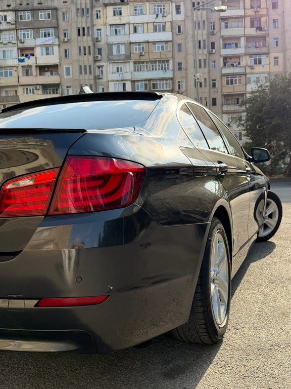 BMW 528, 2.0 L, 2011 il, 247 000 km — Avtomobillər, Bakı (7)