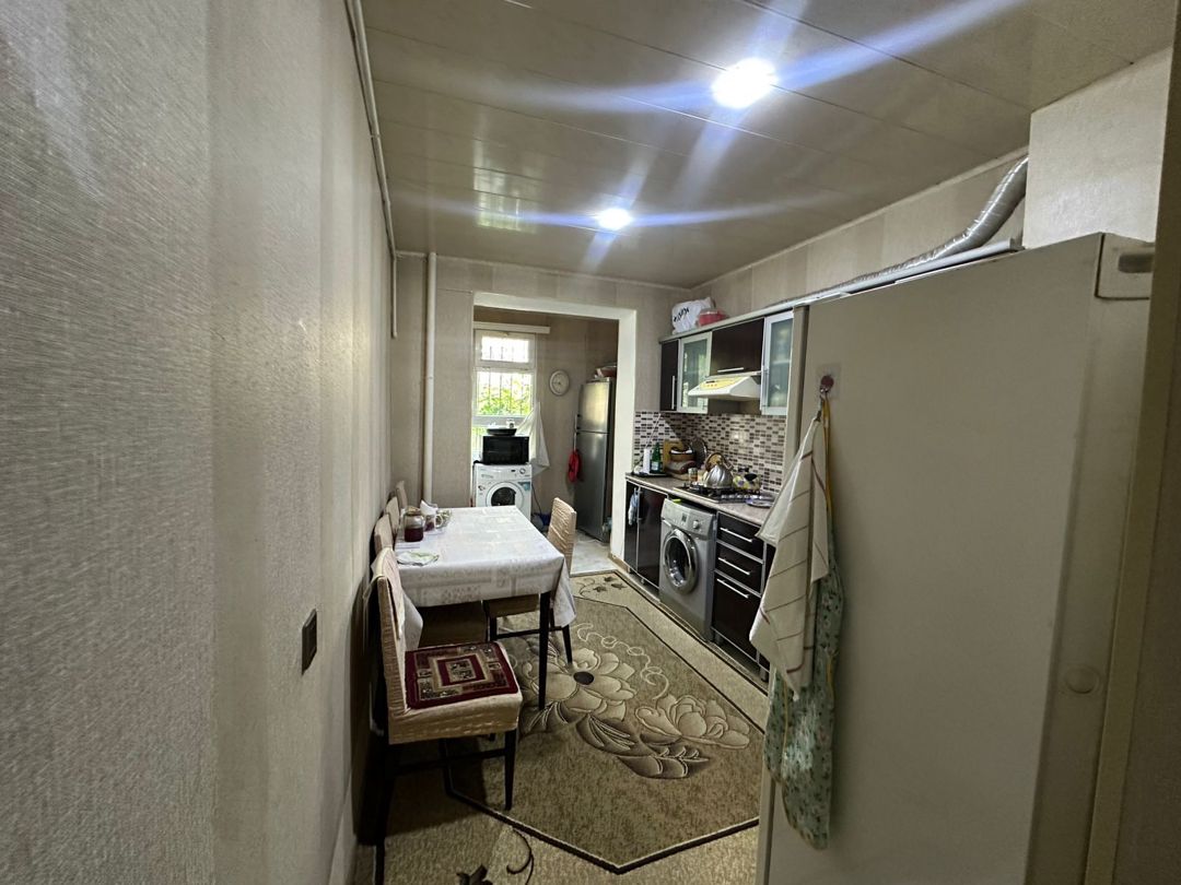 Satılır 3 otaqlı köhnə tikili 90 m² — Mənzil, Bakı (8)