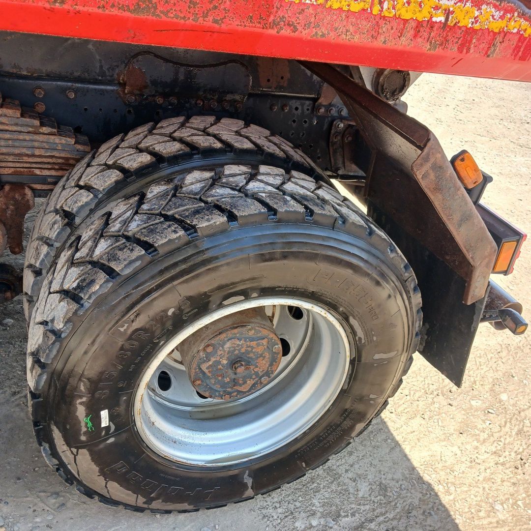 Yük maşını Iveco, 2007 il — Avto, Mingəçevir (6)