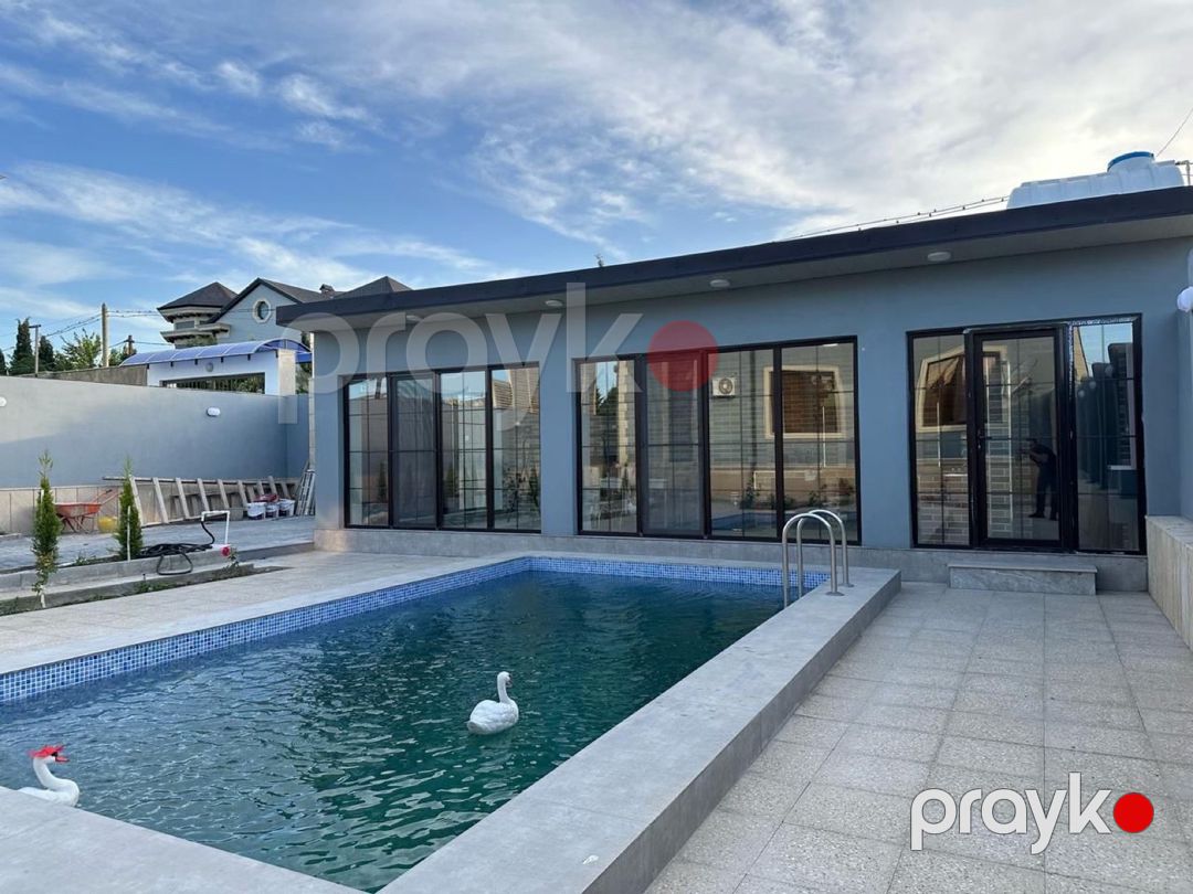 Villa kirayə verilir, Mərdəkan qəs — Ev, villa, Bakı (3)