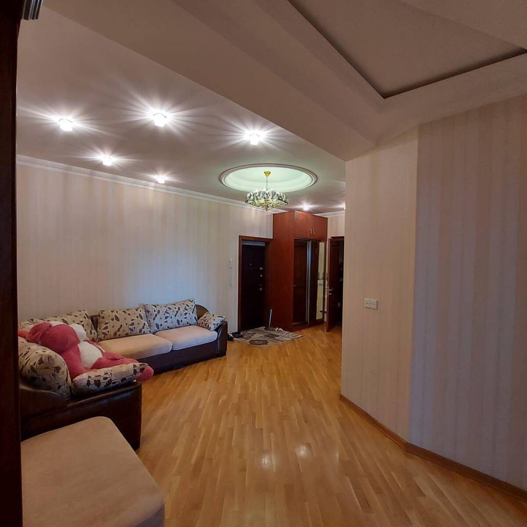 İcarəyə verilir 3 otaqlı yeni tikili 150 m² — Mənzil, Bakı (10)