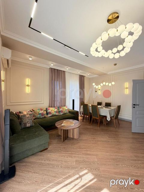 Satılır 3 otaqlı yeni tikili 128 m²
