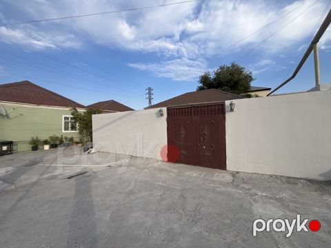 Satılır 3 otaqlı həyət evi/bağ evi 80 m²