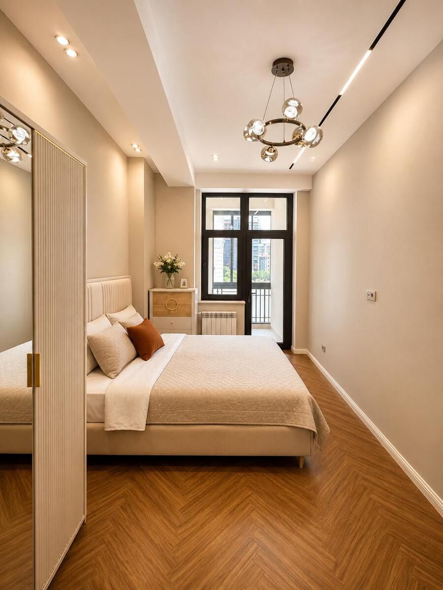 Satılır 2 otaqlı yeni tikili 75 m² — Mənzil, Bakı (9)