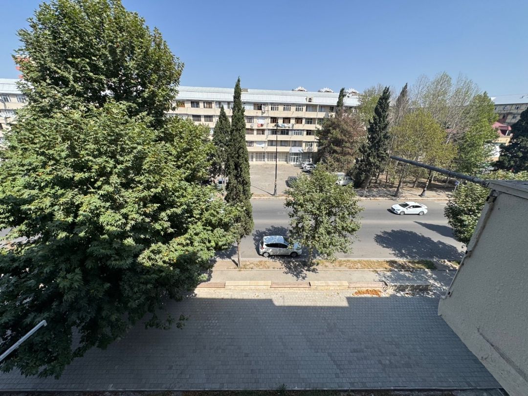 3-otaqlı mənzil, Gəncə ş., 58 m² — Daşınmaz əmlak, Gəncə (10)