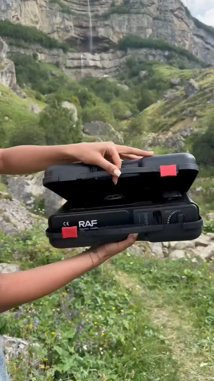 Daşınan qaz sobası — Mallar, Bakı (5)