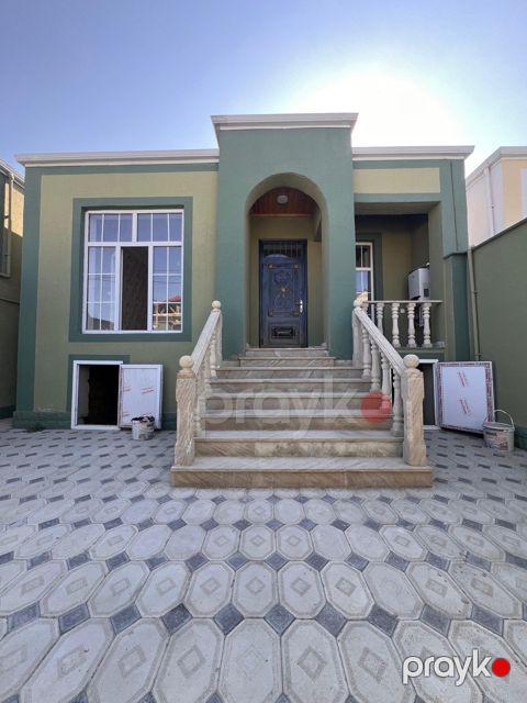 Satılır 3 otaqlı həyət evi/bağ evi 90 m²