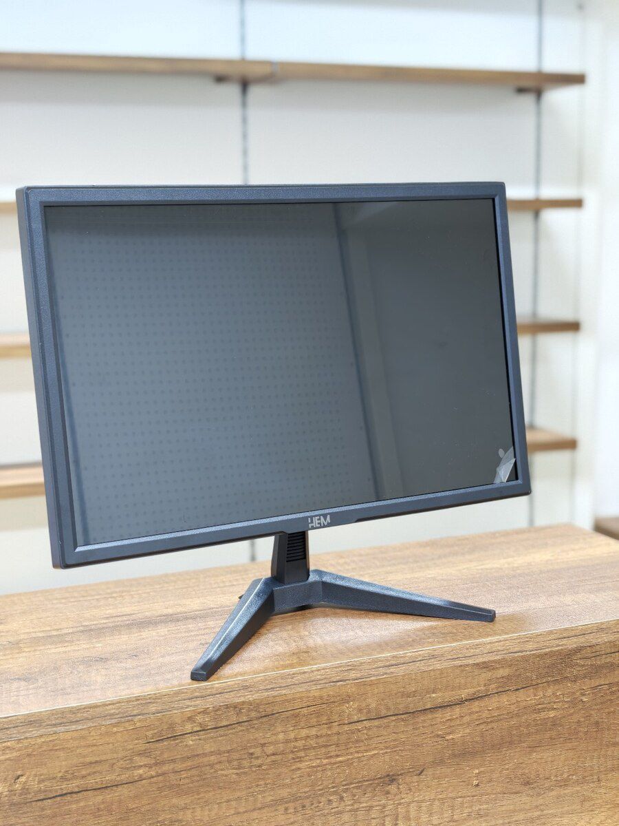 Monitor HEM — Elektronika, Bakı (2)