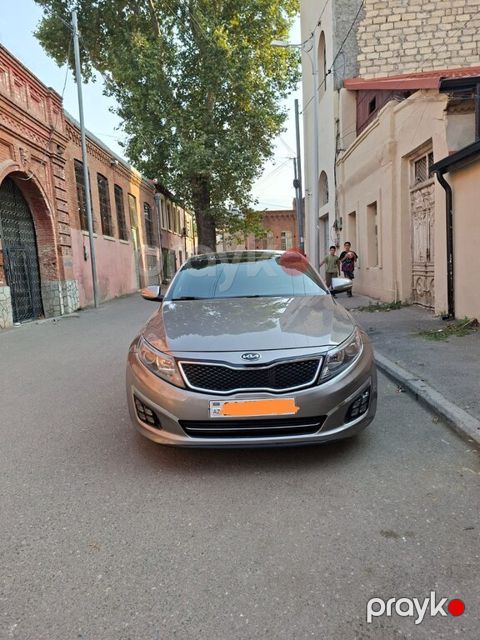 Kia Optima, 2.0 L, 2014 il, 198 000 km