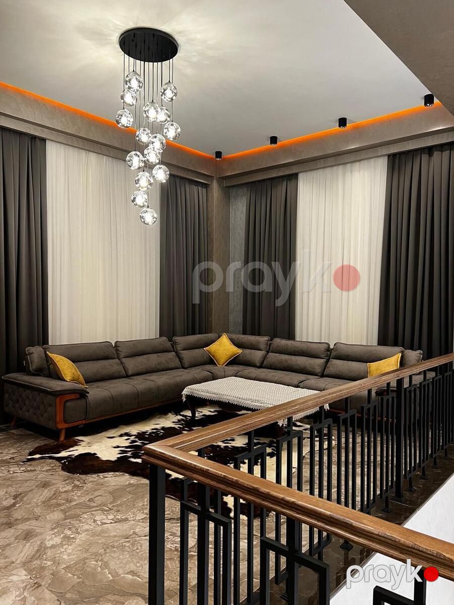 İcarəyə verilir 8 otaqlı həyət evi/bağ evi 800 m² — Ev, villa, Bakı