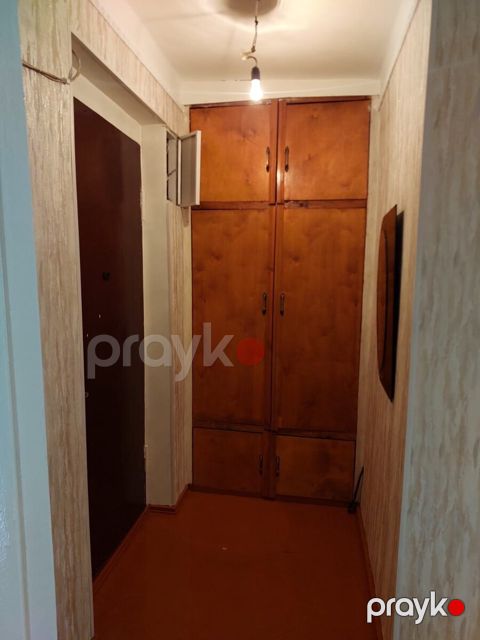 1-otaqlı mənzil kirayə verilir, İnşaatçılar m., 40 m²