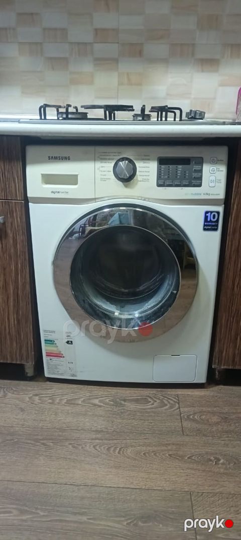 🩸MAYA 1200🩸 Samsung paltaryuyan 6 kq dır. Təcili evdən çıxmalıdır