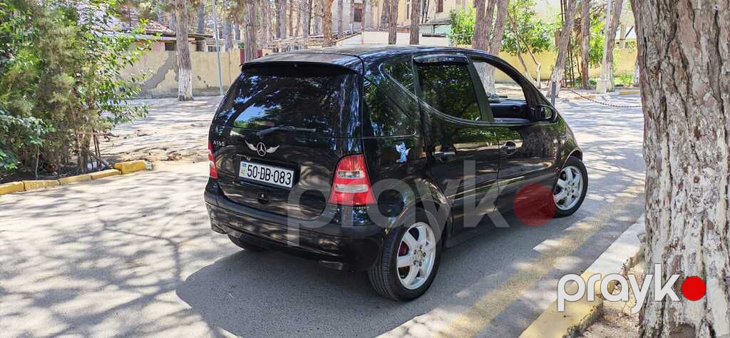 Mercedes A 160, 1.6 L, 2003 il, 274 555 km — Avtomobillər, Sumqayıt (6)