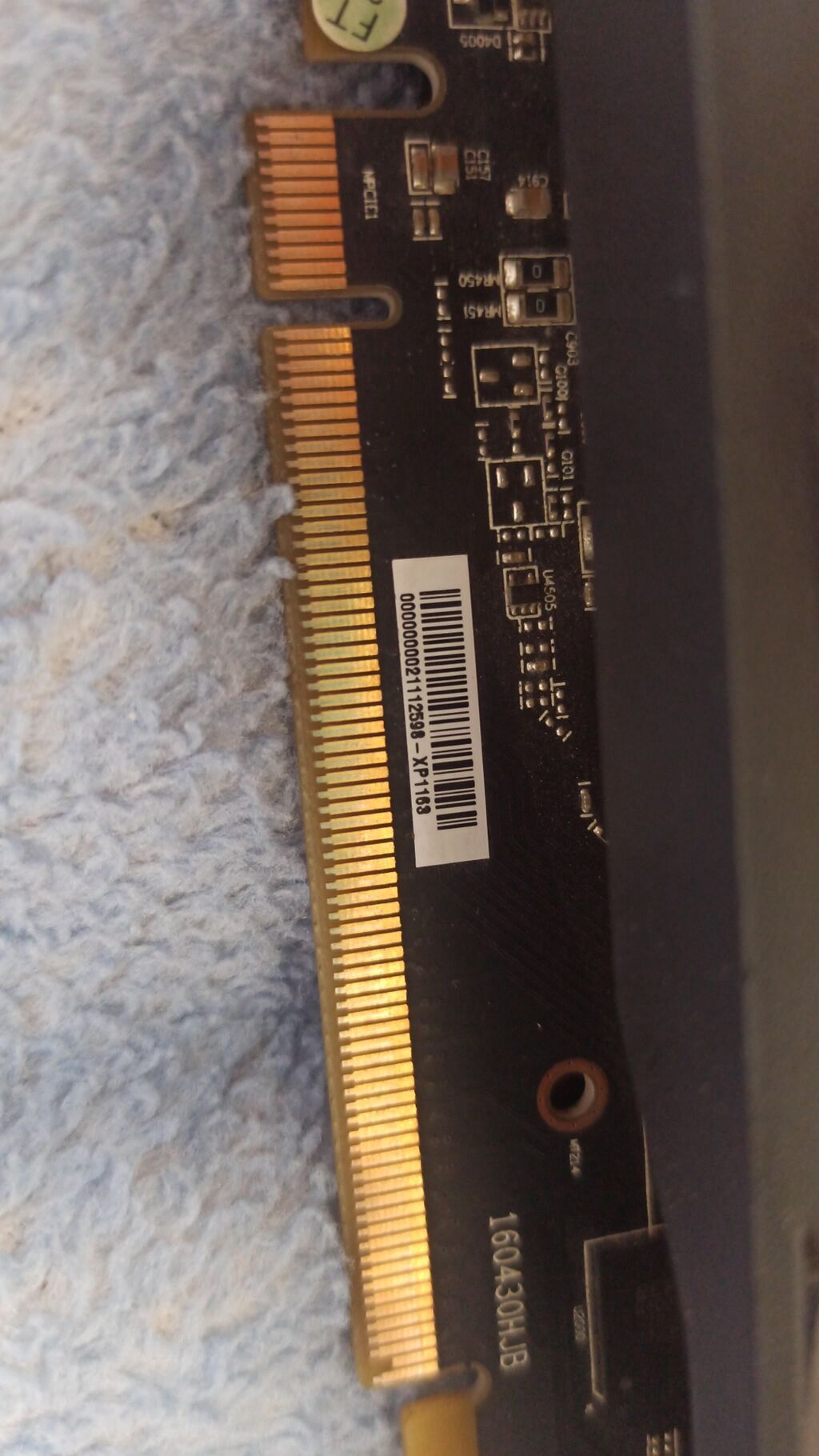 XFX Radeon RX 570 4GB GDDR5 (Dual Fan) - Model: XFX RX-570P8DFD6 — Elektronika, Xaçmaz (2)