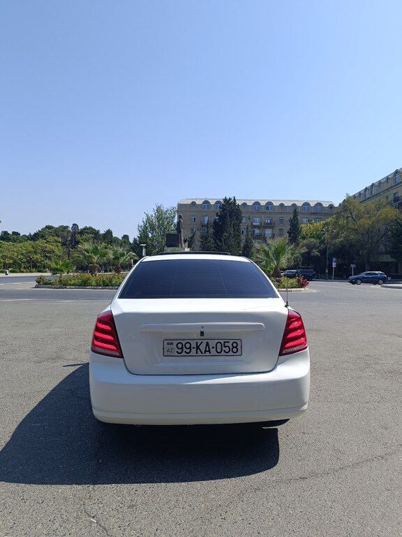 Daewoo Gentra, 1.5 L, 2014 il, 270 000 km — Avtomobillər, Sumqayıt (4)
