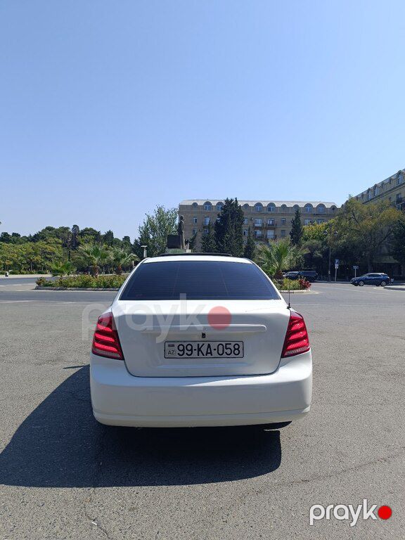 Daewoo Gentra, 1.5 L, 2014 il, 270 000 km — Avtomobillər, Sumqayıt (4)