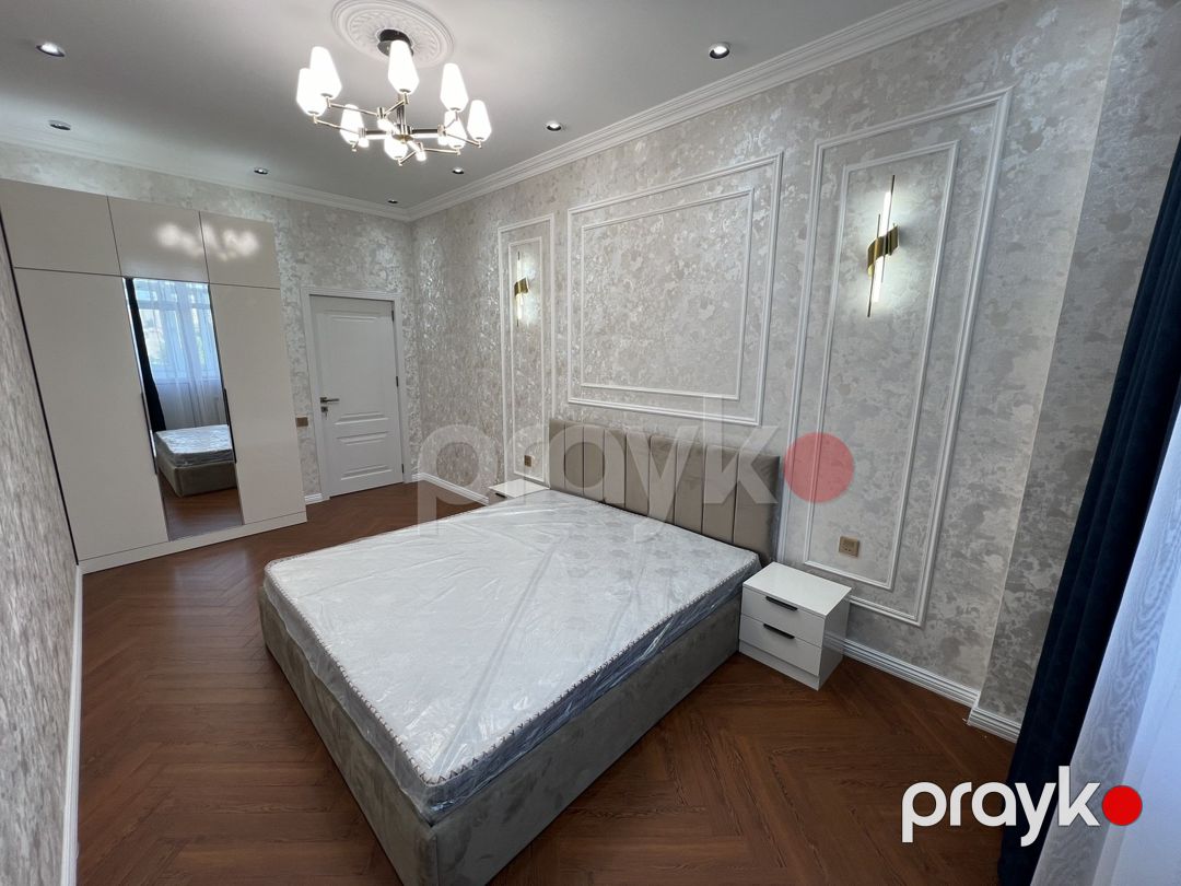 Satılır 3 otaqlı yeni tikili 93 m² — Mənzil, Bakı (4)