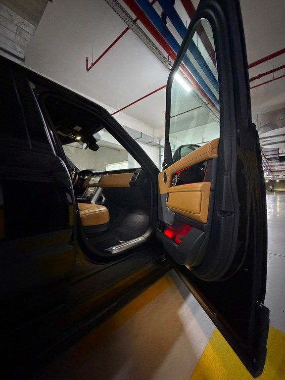 Land Rover Range Rover, 5.0 L, 2019 il, 85 000 km — Avtomobillər, Bakı (6)