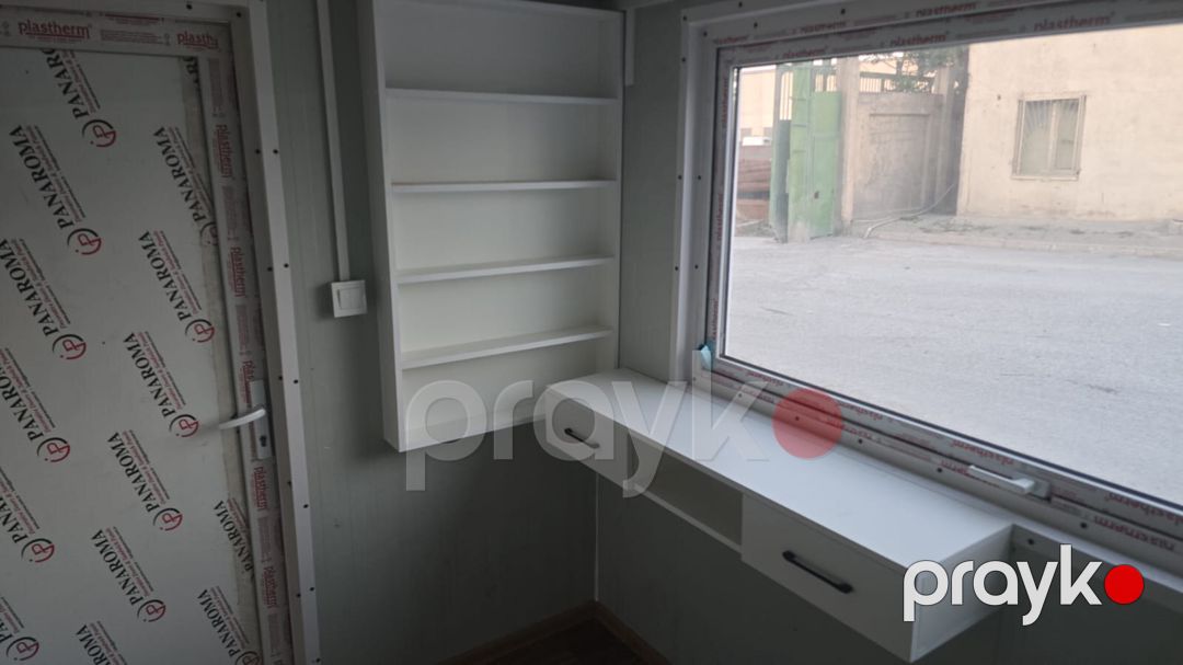 Köşk — Təmir və inşaat, Bakı (2)