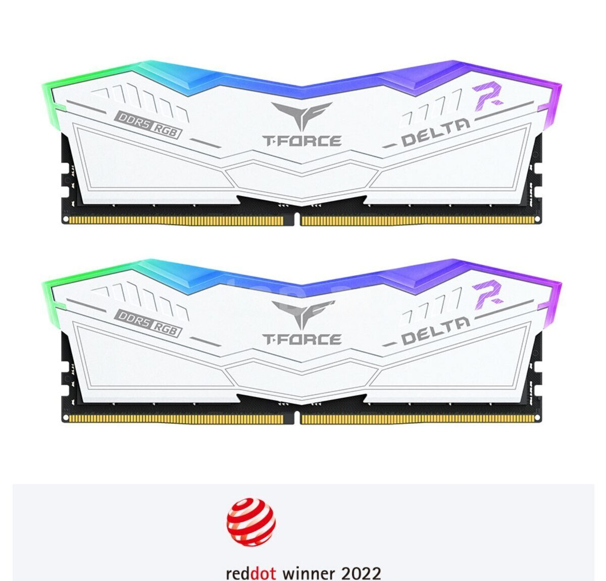 TeamGroup T-Force Delta DDR5 7200MHz 32GB (2x16GB) RAM — Оперативная память