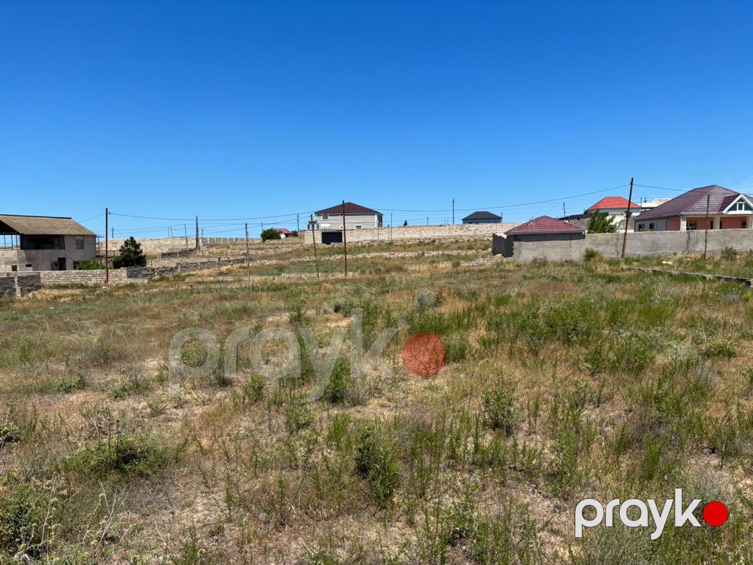 Satılır torpaq 10 sot — Torpaq, Bakı (7)