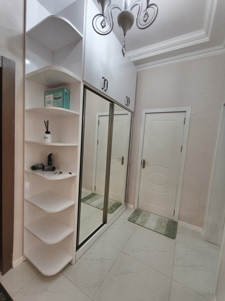 3-otaqlı yeni tikili, Sumqayıt ş., 78 m² — Mənzil, Sumqayıt (4)