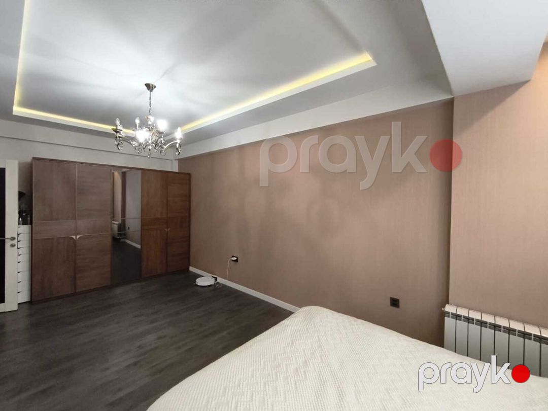 Satılır 3 otaqlı yeni tikili 122 m² — Mənzil, Bakı (11)