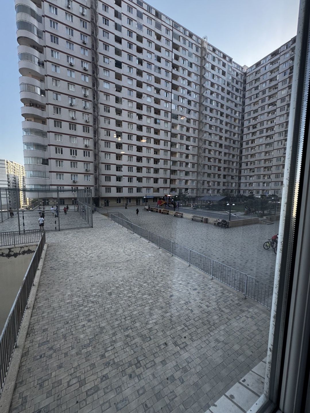İcarəyə verilir 2 otaqlı yeni tikili 57 m² — Mənzil, Bakı (8)