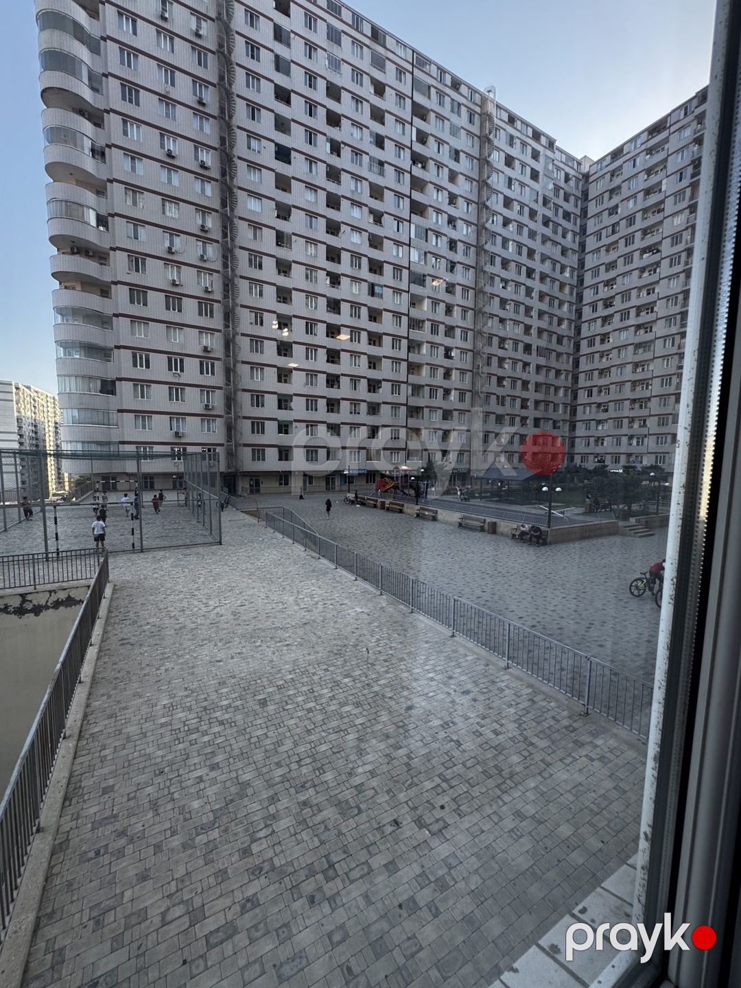 İcarəyə verilir 2 otaqlı yeni tikili 57 m² — Mənzil, Bakı (8)