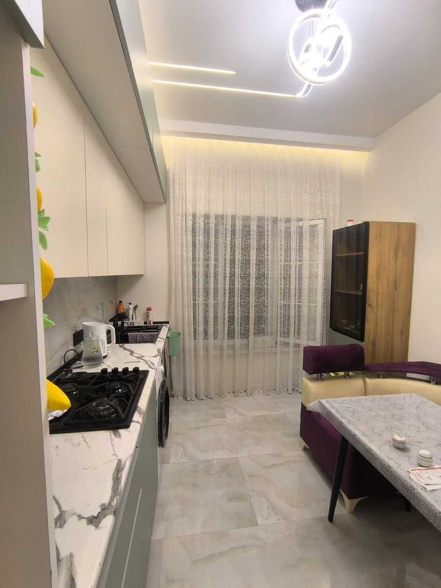 Satılır 3 otaqlı həyət evi/bağ evi 90 m² — Ev, villa, Bakı (5)