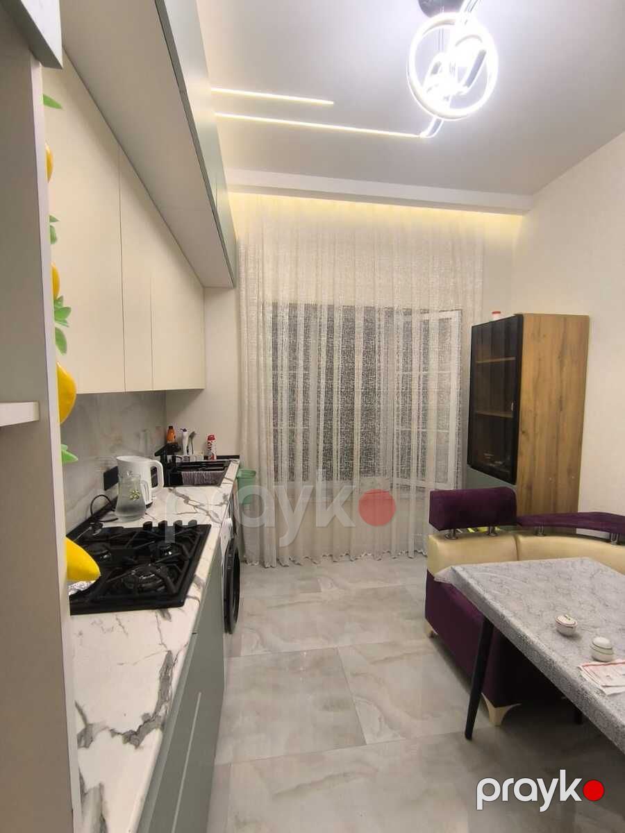 Satılır 3 otaqlı həyət evi/bağ evi 90 m² — Ev, villa, Bakı (5)