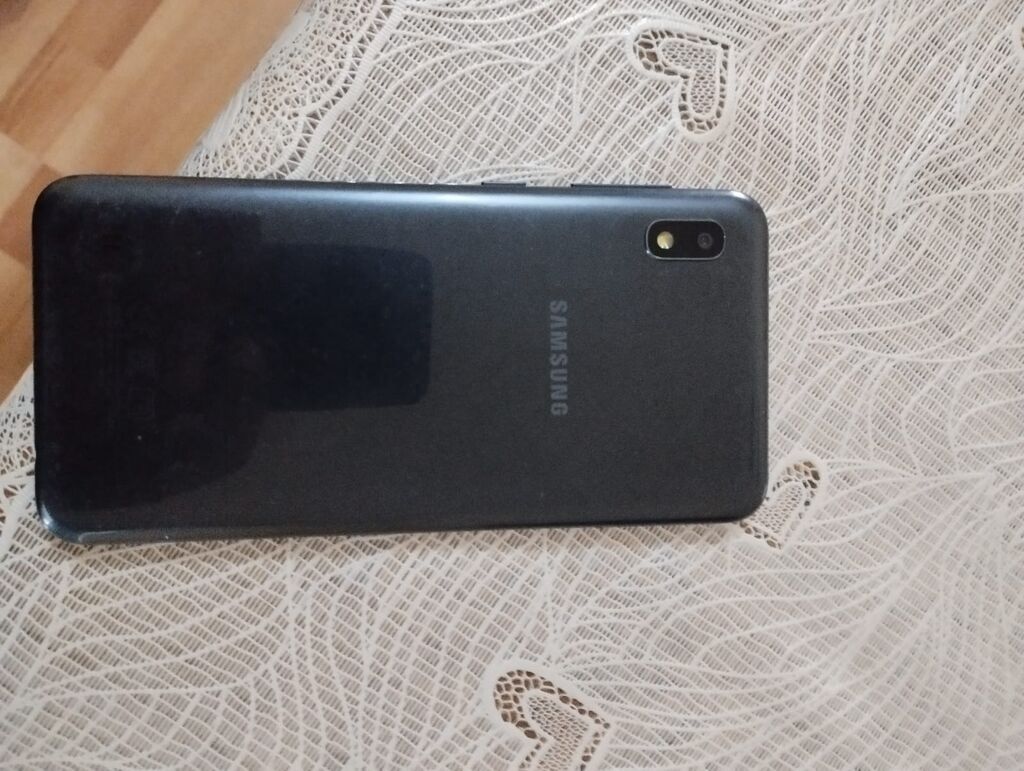 Samsung Galaxy A10, 32 GB, rəng - Qara, İki sim kartlı — Samsung, Sumqayıt (3)