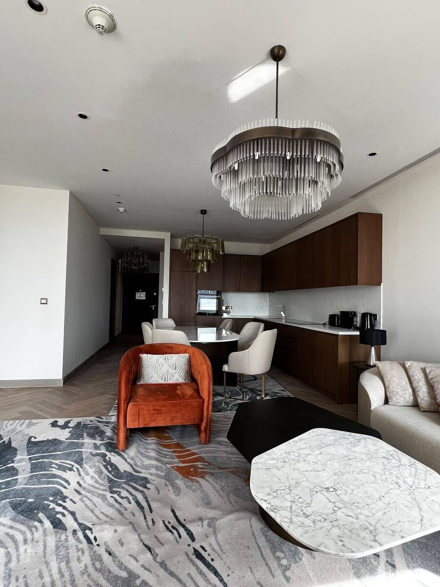 Satılır 3 otaqlı yeni tikili 155 m² — Mənzil, Bakı (2)