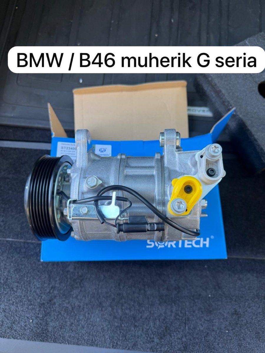 BMW F10, BMW F30, BMW G20, BMW G30 kondisoner kompresorları — Ehtiyat hissələri və aksesuarlar, Bakı (3)