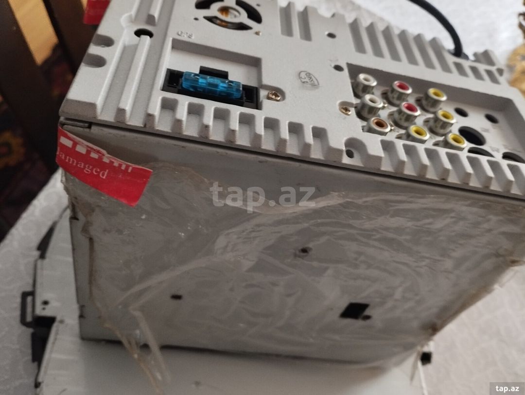 Hyundai Santa Fe 2012-2016 monitoru — Ehtiyat hissələri və aksesuarlar, Bakı (2)