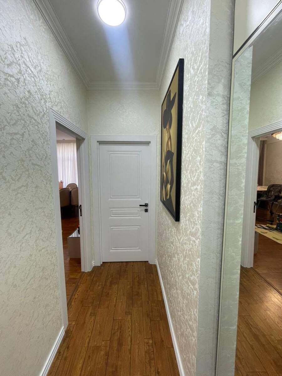 Satılır 2 otaqlı yeni tikili 70 m² — Mənzil, Bakı (10)