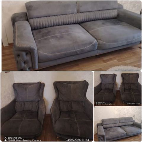 Dest satilir 350 azn.Divan acilir.(1800 azn alinib)Unvan Əhmədli