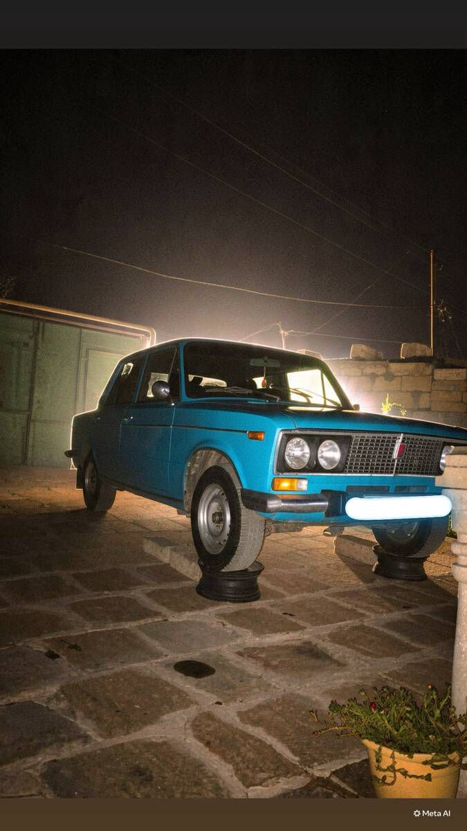 LADA (VAZ) 2103, 1983 il — Avtomobillər, Bakı (11)