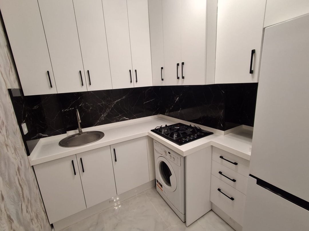 İcarəyə verilir 2 otaqlı yeni tikili 62 m² — Mənzil, Bakı (10)