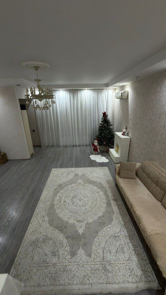 Satılır 3 otaqlı həyət evi/bağ evi 100 m² — Ev, villa, Bakı (3)