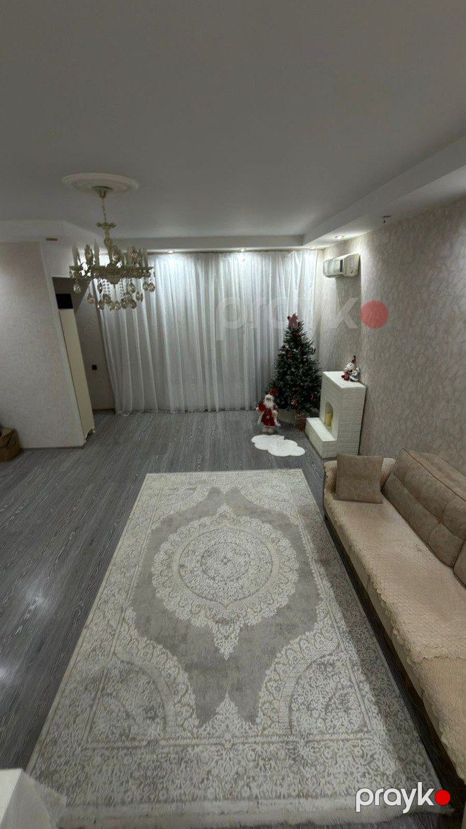 Satılır 3 otaqlı həyət evi/bağ evi 100 m² — Ev, villa, Bakı (3)