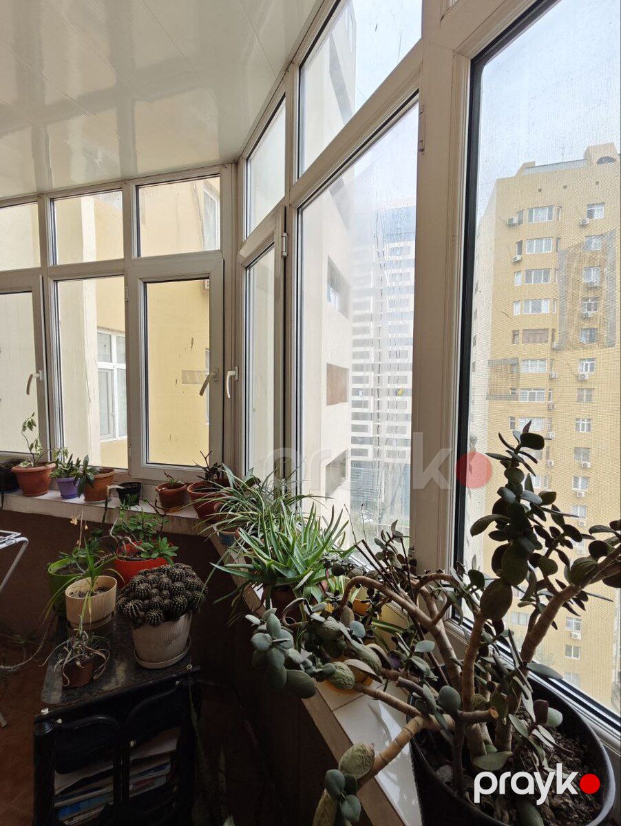 Satılır 2 otaqlı yeni tikili 65 m² — Mənzil, Bakı (11)