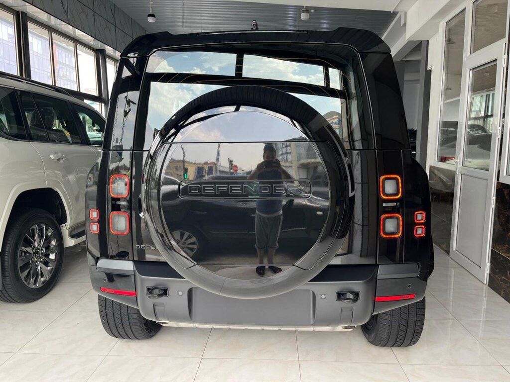 Land Rover Defender, 3.0 L, 2026 il, yeni — Avtomobillər, Bakı (4)