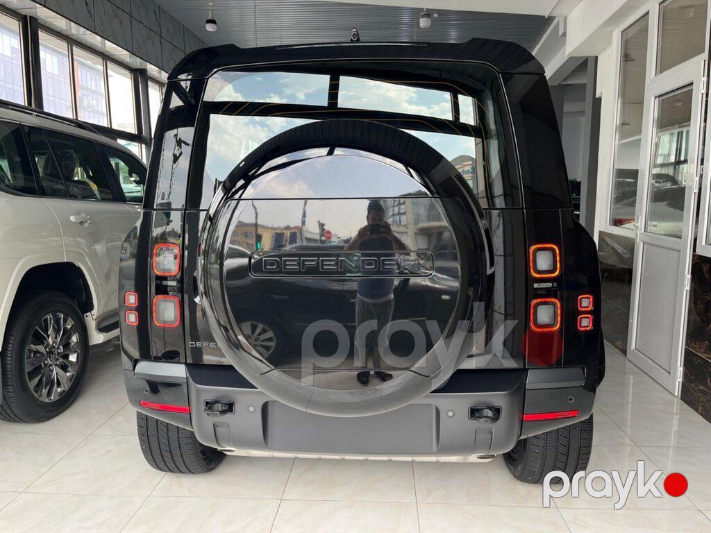 Land Rover Defender, 3.0 L, 2026 il, yeni — Avtomobillər, Bakı (4)