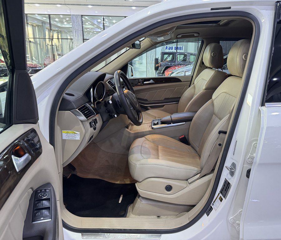 Mercedes GL 350 4MATIC, 3.0 L, 2013 il, 219 800 km — Avtomobillər, Bakı (11)